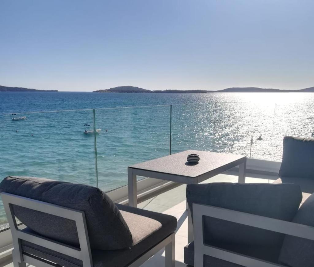 Apartman Marko 2 Σίμπενικ Εξωτερικό φωτογραφία