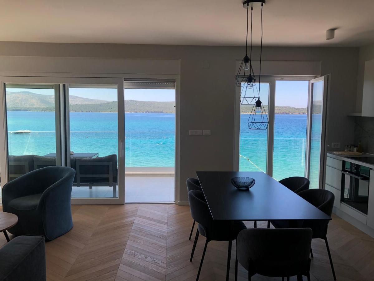 Apartman Marko 2 Σίμπενικ Εξωτερικό φωτογραφία